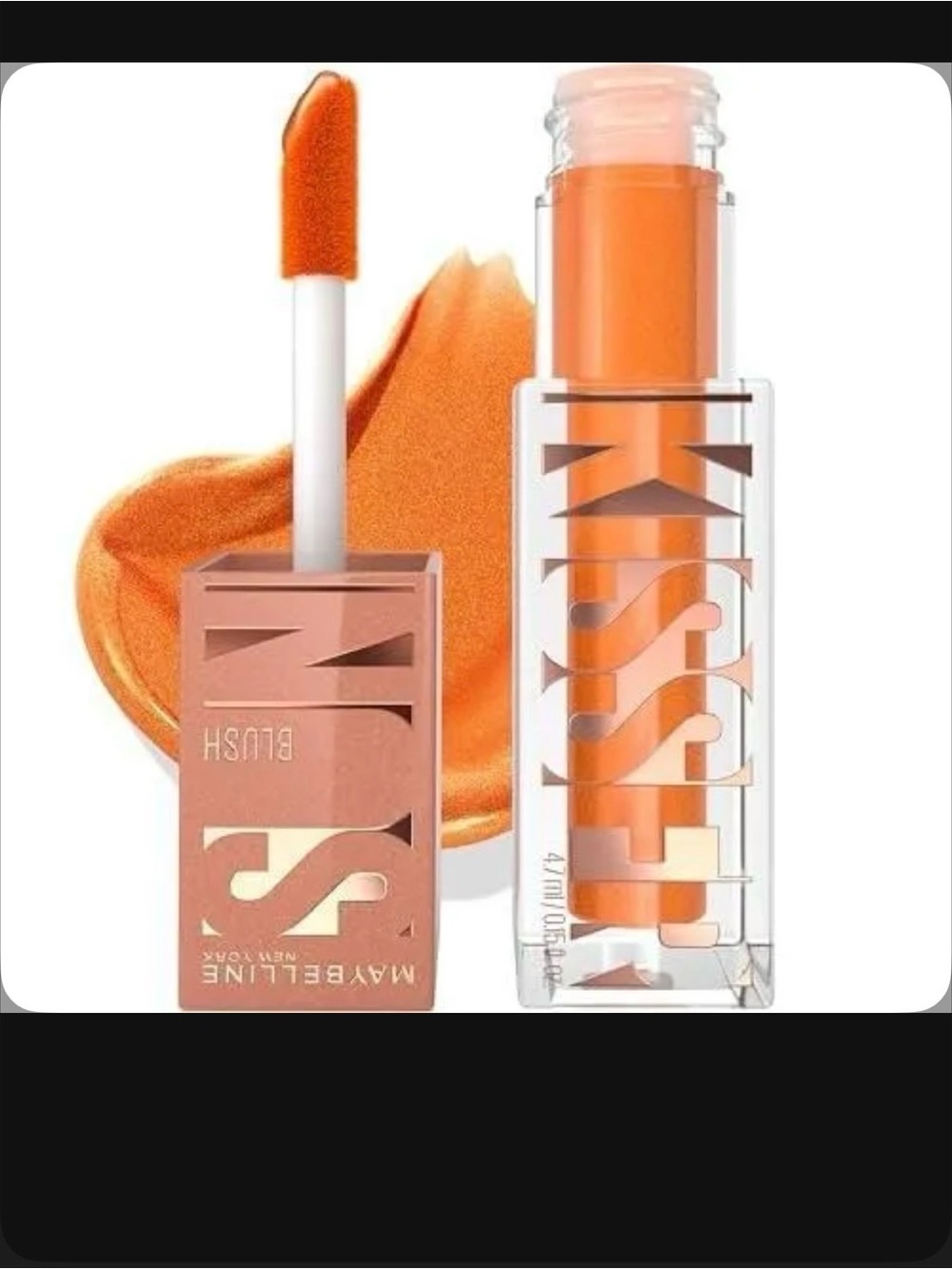 Maybelline Sunkisser Blush, Rooftop Views
